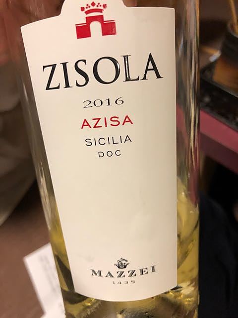Mazzei Zisola Azisa