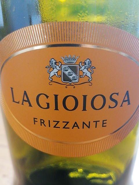 La Gioiosa Frizzante Bianco