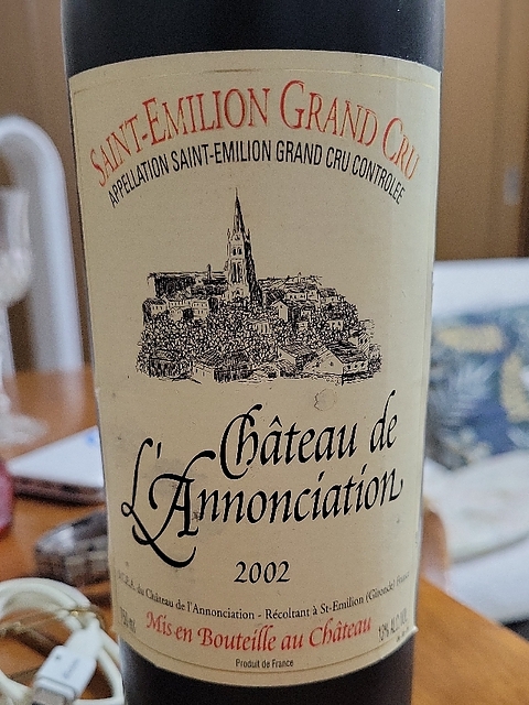Ch. de l'Annonciation