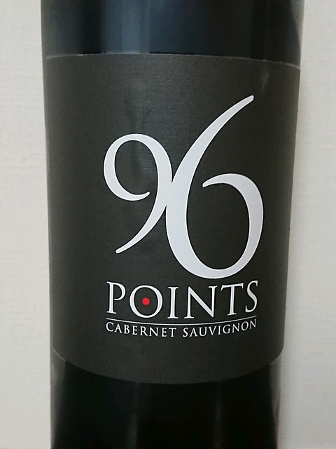 96 Points Cabernet Sauvignon