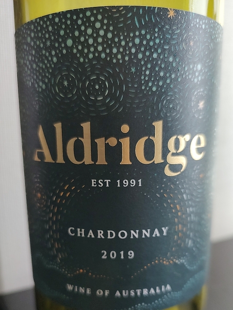 Aldridge Chardonnay(アルドリッジ シャルドネ)