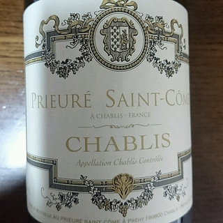 Prieuré Saint Côme Chablis