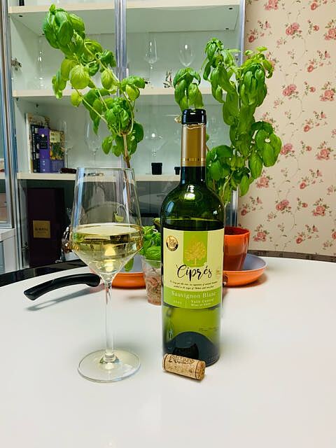 Ciprés Sauvignon Blanc