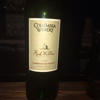 Columbia Winery Red Willow Vineyard Cabernet Sauvignon