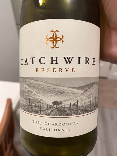 Catchwire Reserve Chardonnay