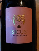 Sicus Cru Marí(2014)