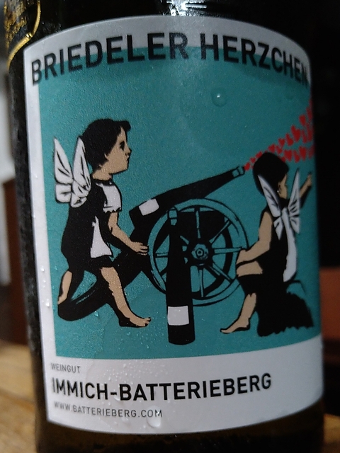 Immich Batterieberg Briedeler Herzchen Riesling
