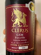 Clerus GSM Cuvée Prestige(2017)