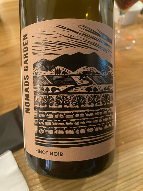 Nomads Garden Pinot Noir 2024