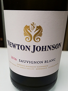 Newton Johnson Sauvignon Blanc(ニュートン・ジョンソン ソーヴィニヨン・ブラン)