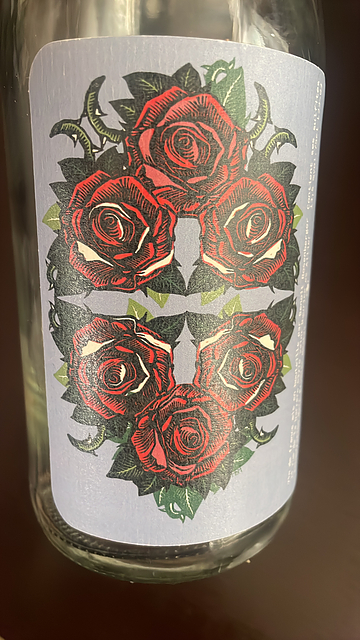 Benoit Rosenberger 6 Roses 2022(ブノワ・ローゼンベルジェ シス・ローズ)