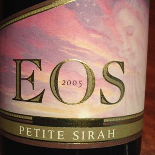 EOS Petite Sirah Paso Robles(イオス プティ・シラー パソ・ロブレス)