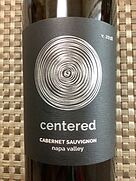 Centered Cabernet Sauvignon(2018)