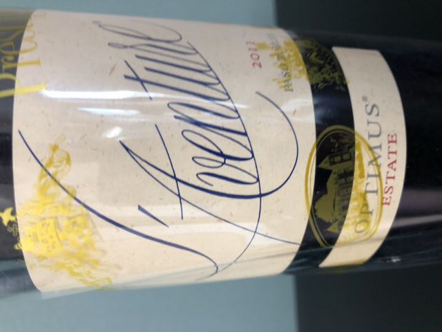L'Aventure estate cuvéeラヴァンチュール 2012 L'Aventure Estate Cuvée 2012(ラヴァンチュール エステート