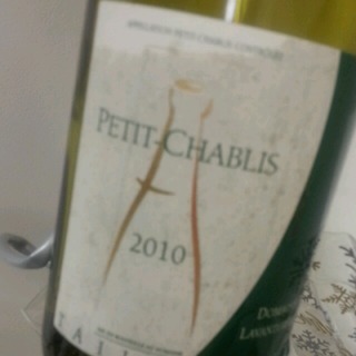 Les Caves Taillevent Selection Petit Chablis