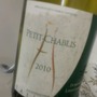 Les Caves Taillevent Selection Petit Chablis(2010)