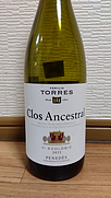 トーレス クロ・アンセストラル