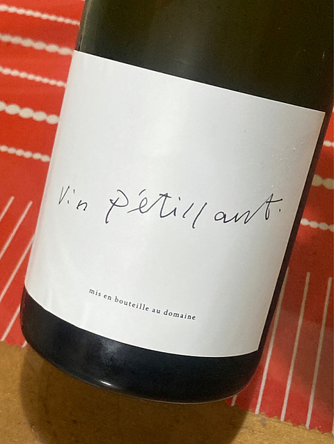 胎内高原ワイン Vin Petillant 2023