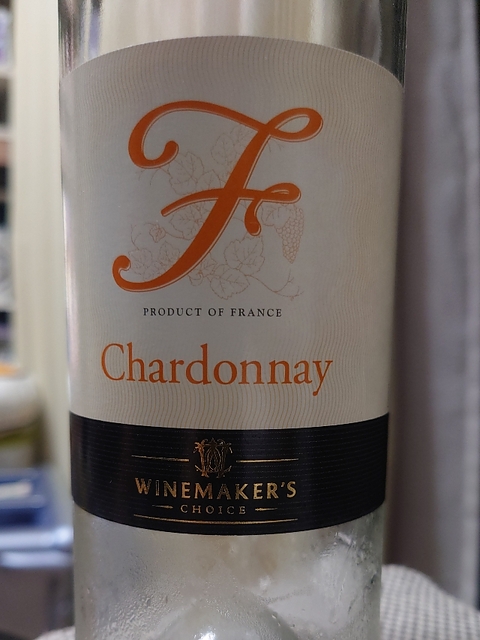 Winemaker's Choice France Chardonnay(ワインメーカーズ・チョイス フランス シャルドネ)