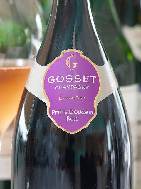 Gosset Petite Douceur Rosé