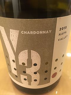 Jax Vineyards Y3 Chardonnay