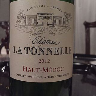 Ch. La Tonnelle Haut Médoc(シャトー・ラ・トネル オー・メドック)