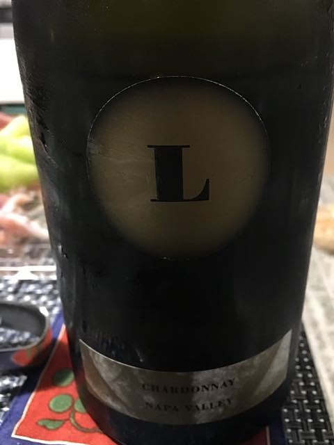 Lewis Cellars Chardonnay Napa Valley 2016