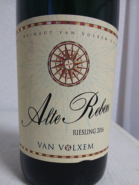 Van Volxem Alte Reben Riesling