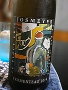 Josmeyer Pinot Gris Le Fromenteau(2014)