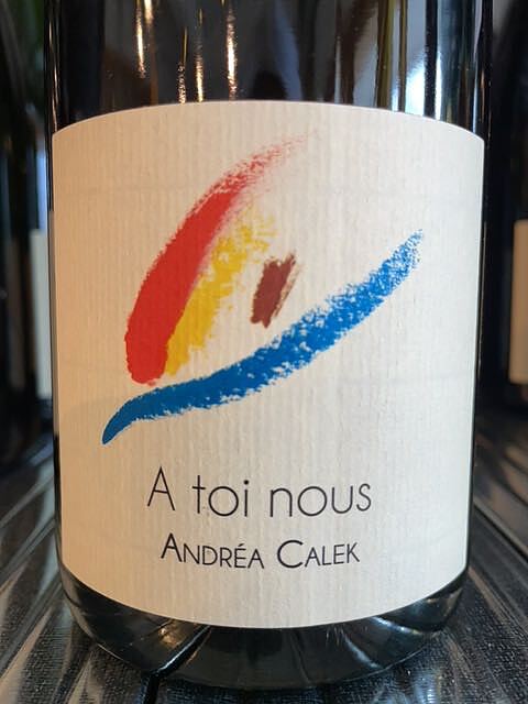 Andréa Calek A Toi Nous