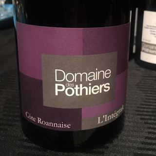 Dom. des Pothiers Côte Roannaise L'intégrale(ドメーヌ・デ・ポティエ コート・ロワネーズ ランテグラル)