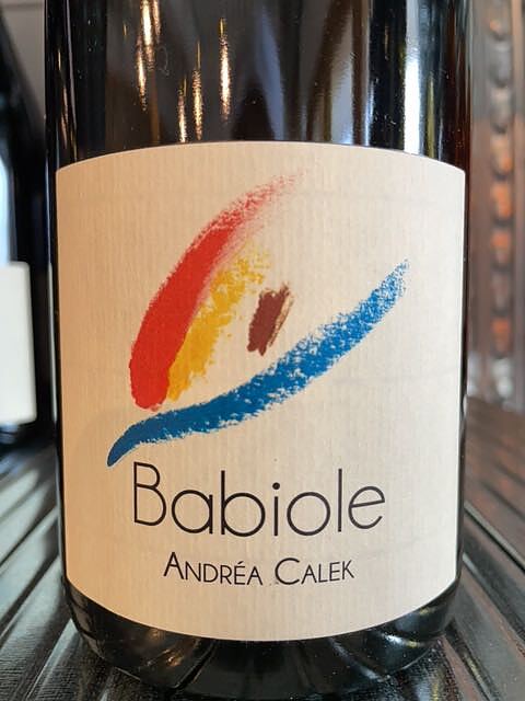 Andréa Calek Babiole