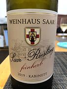 Weinhaus Saar Saar Riesling Kabinett feinherb