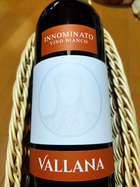 Vallana Innominato Vino Bianco