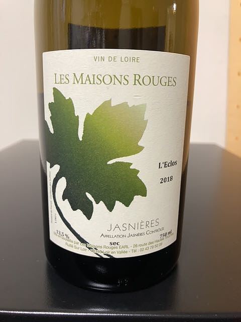 Les Maisons Rouges L'Éclos