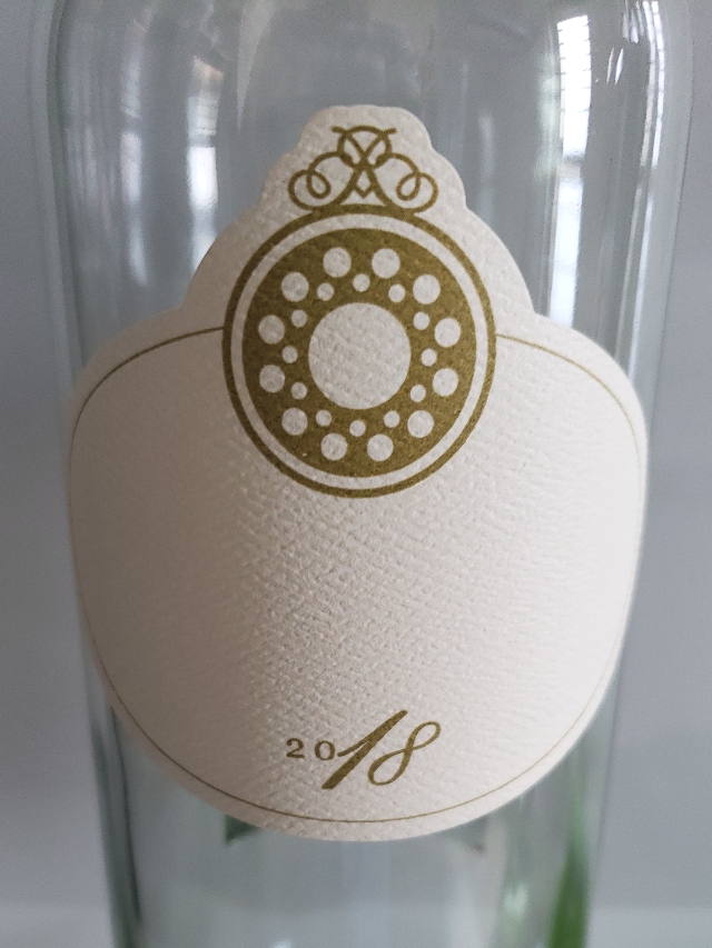 Buccella Sauvignon Blanc 2018(ブッチェラ ソーヴィニヨン