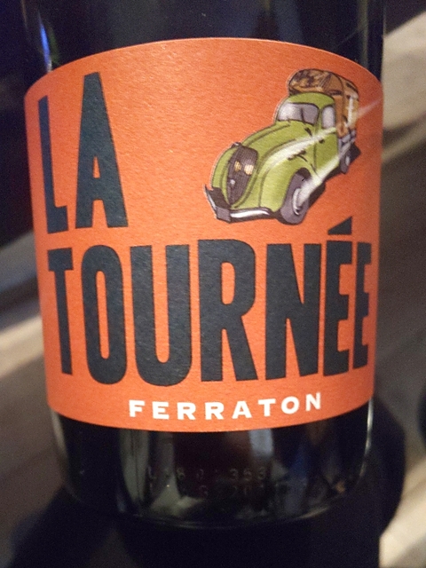 Ferraton La Tournée Rouge