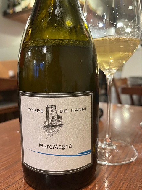 Torre dei Nanni MareMagna 2020(トッレ・デイ・ナンニ マーレ・マグナ)