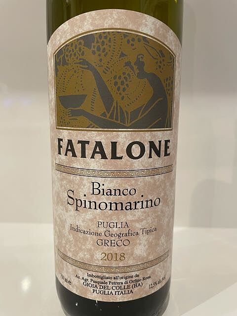 Fatalone Bianco Spinomarino