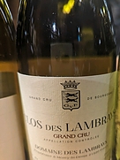 Dom. des Lambrays Clos des Lambrays Grand   Vinica 無料のワインアプリ