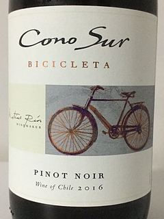 Cono Sur Bicicleta Pinot Noir(コノ・スル ビシクレタ ピノ・ノワール)