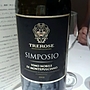 Trerose Simposio Vino Nobile di Montepulciano(2008)