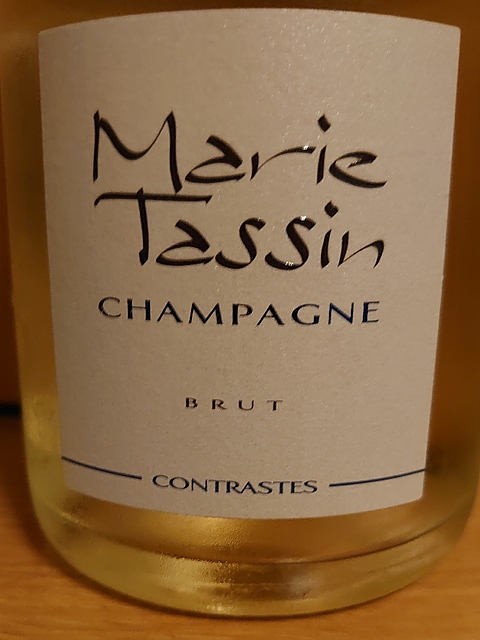 Marie Tassin Contrastes