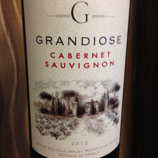 Grandiose Cabernet Sauvignon