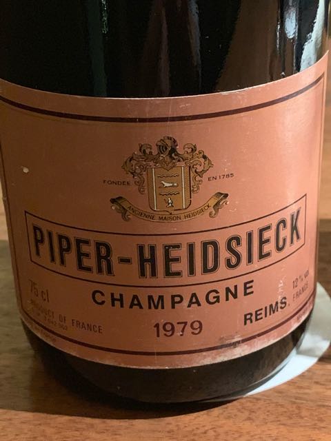 Piper Heidsieck Brut Rosé(パイパー・エドシック ブリュット