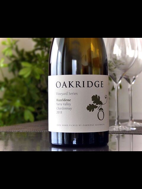 Oakridge Vineyard Series Hazeldene Vineyard Chardonnay
