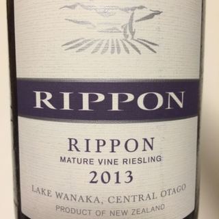 Rippon Mature Vine Riesling