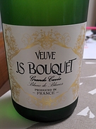 Veuve J.S Bouquet Grande Cuvée Blanc de Blancs