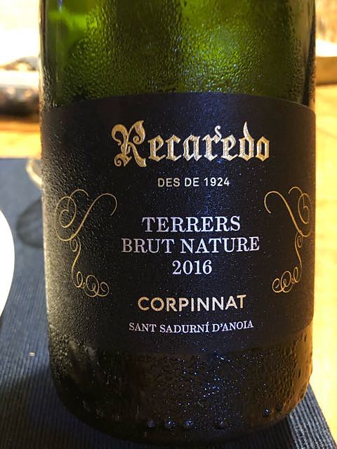 Recaredo Terrers 2016