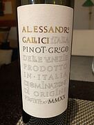 Alessandro Gallici Pinot Grigio(2020)